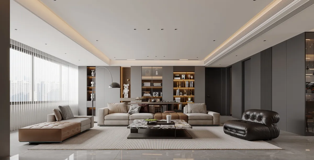 建发御龙湾185平 - 图1
